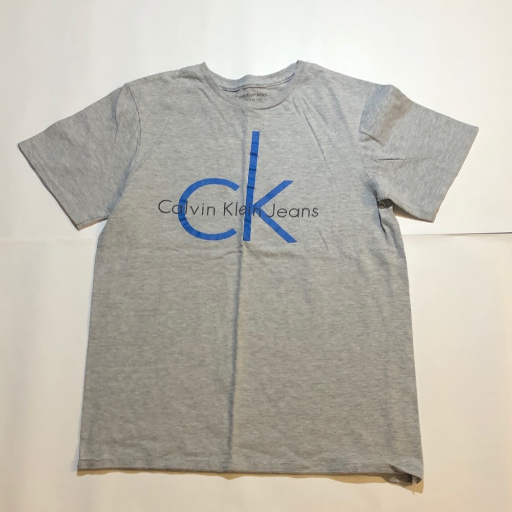 Calvin Klein Jeans T-Shirt!!! Mint Condition - Picture 1 of 1